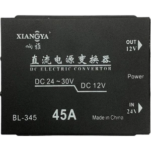 Tme 24V-12V 45 Amper Voltaj Çevirici Konvertör