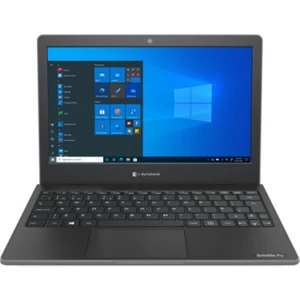Satellite Pro E10-S-101/INTEL Celeron N4020 4GB 256GB SSD 11.6''hd Windows 10 Pro Taşınabilir Bilgisayar PYT00E-00200JTA