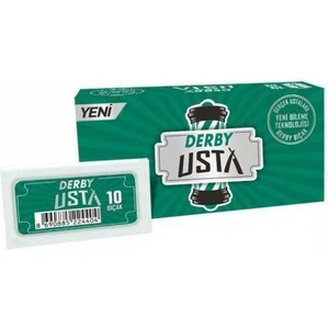 Çift Taraflı Yaprak Jilet Tıraş Bıçağı 10 x 10 (100 Adet)