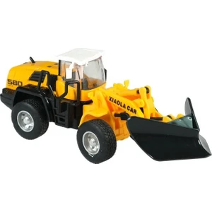 Osman Kızılkaya Çek Bırak Iş Makinası - Kar Küreme Aracı -  1210-D41-DOZER