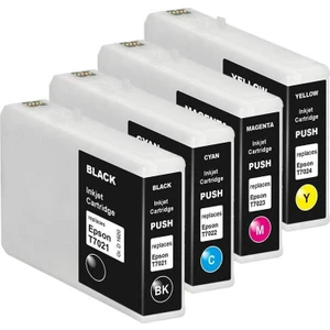 Toner Türk Epson T7025 Xl Kartuş TAKIM-WP4000 -WP4014 -WP4015 -WP4020 -WP4025 -WP4095 -WP4500 -WP4515 -WP4525 -4530 -WP4534 -WP4535 - WP4540 -WP4545 -WP4595