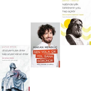 Sen Yola Çık Yol Sana Görünür - 2 Kitap - Hakan Mengüç