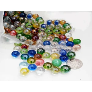Pi İthalat Misket Bilye - 100 Adet