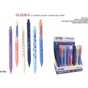 Gıpta Versatil Kalem Color 0,7 mm