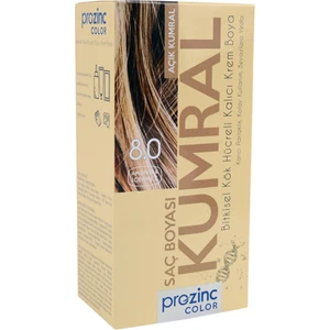 Color 8.0 Açık Kumral