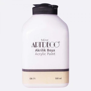Akrilik Boya  500 ml  Ekru 3002