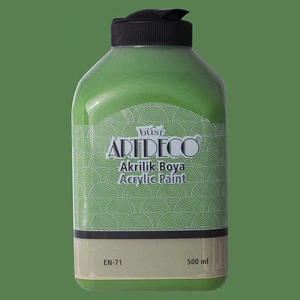 Akrilik Boya  500 ml  Yayla Yeşili 3667