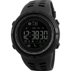 Skmeı 1250 Erkekler Açık Su Geçirmez Spor Dijital Izle Çok Fonksiyonlu Izle (Siyah) (Yurt Dışından)