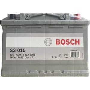 S5 A05 12 Volt 70 Amper Agm Akü