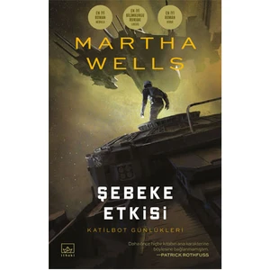 Şebeke Etkisi  - Martha Wells