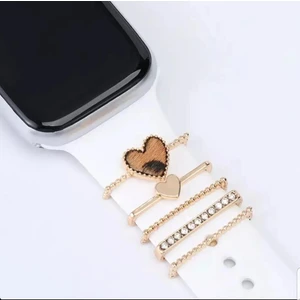 Forsis Aksesuar Forsis Aksesuar apple Watch Uyumlu Saat Kordon Aksesuar/charm