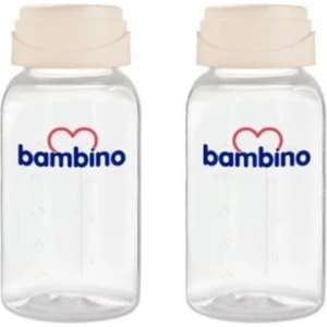 Süt Saklama Kabı 2 Adet 125 ml