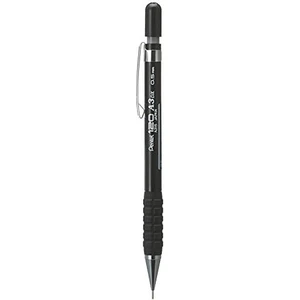 Marka: Pentel A315-A Pentel A315-A (0.5 Mm) Genel Kullanım Için Mekanik Kurşun Kalem (120A3), Siya