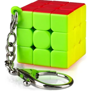 Rubik Küp Çocuk Eğitici Oyuncak - Renkli (Yurt Dışından)