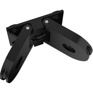 Gopro Kameralar İçin Alüminyum Dayanıklı Yedek Katlanır Parmaklar HERO10 /9/8 Black/max 360