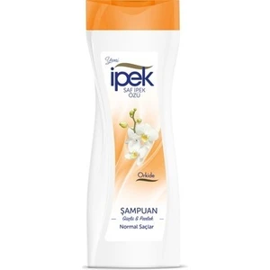 Ipek Şampuan Orkide 570 ml 6 Lı Set