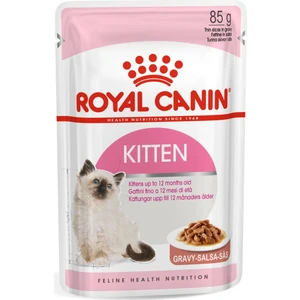Royal Canin Fhn Kıtten Yavru Kedi Maması 12X85G