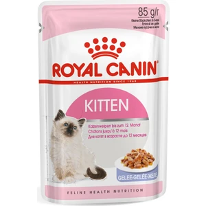Royal Canin Fhn Kıtten Jelly Yavru Kediler Için Mama 12X85G