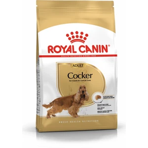 Royal Canin Bhn Cocker Adult Yetişkin Köpek Maması 3 kg