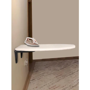 Pratik Rahat Katlanır Ütü Masası Ütüle Kaldır Dik Açılır 31X91 cm
