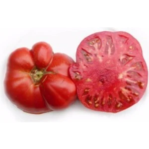 Köy Tohumları 100 Adet Tohum Ankara Ayaş Domatesi Tohumu Domates Tohumu