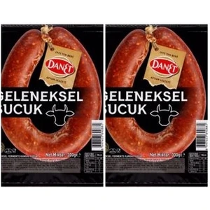 Geleneksel Dana Kangal Sucuk 300 gr x 2