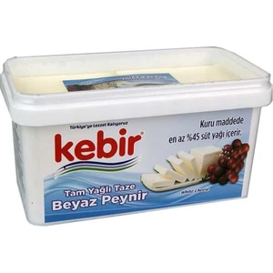 Tam Yağlı Beyaz Peynir 800 G