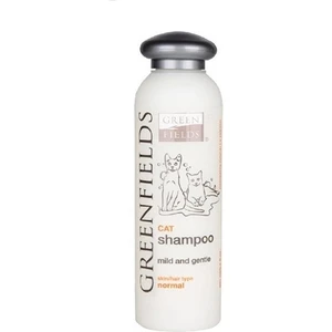 Green Fields Mild And Gentle Kedi Şampuanı 200 ml