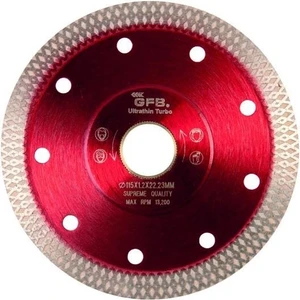 Gfb Hassas Kesim Ince Turbo Elmas Seramik-Fayans Kesici 115MM