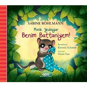 Minik Yediuyur – Benim Battaniyem! - Sabine Bohlmann