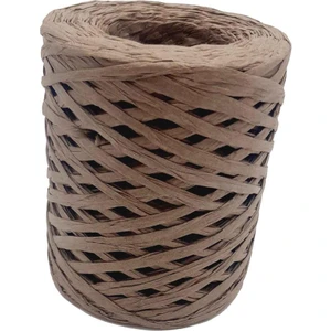 Angel Çanta Akssesuar Yeni Ithal Rafya Ip 100 gr VIZON(G11)