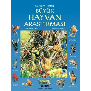Büyük Hayvan Araştırması -  Caroline Young