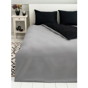 Mer-tim Ezberbozan Ev Tekstili Tek Kişilik 160x220 Çift Taraflı Nevresim Yorgan Kılıfı