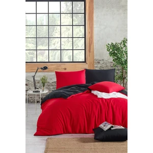 Mer-tim Ezberbozan Ev Tekstili Tek Kişilik 160x220 Çift Taraflı Nevresim Yorgan Kılıfı