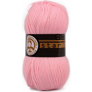 Ören Bayan Star El Örgü İpi Pembe 039