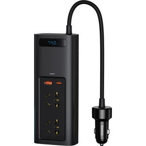 In Car Inverter 150W 220V Cn/eu Araç Şarjı