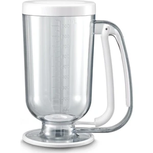 Hediye Tüneli Hamur Porsiyonlayıcı Pankek