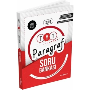Tercih Akademi TYT Paragraf Soru Bankası
