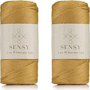 Premium Polyester Makrome Ipi 2 mm 2'li