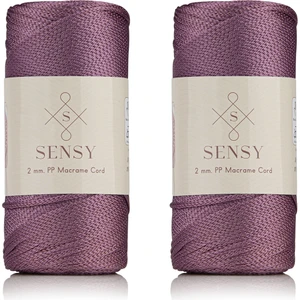 Premium Polyester Makrome Ipi 2 mm 2'li