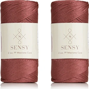 Premium Polyester Makrome Ipi 2 mm 2'li