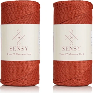Premium Polyester Makrome Ipi 2 mm 2'li