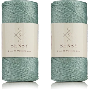 Premium Polyester Makrome Ipi 2 mm 2'li
