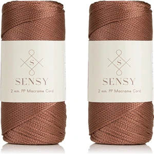 Premium Polyester Makrome Ipi 2 mm 2'li