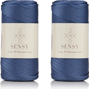 Premium Polyester Makrome Ipi 2 mm 2'li