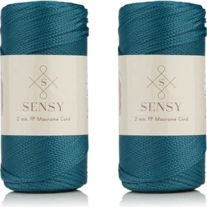 Premium Polyester Makrome Ipi 2 mm 2'li
