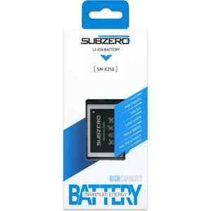 Subzero Samsung SM-E250 Batarya / AB463446BU