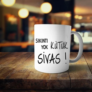 Hesaplısı Burada Sıkıntı Yok Kütük Sivas Kupa Bardak