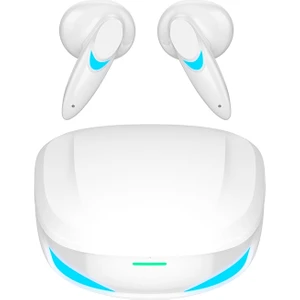 G10 Tws Oyunu Bluetooth Kulaklık Beyaz  (Yurt Dışından)