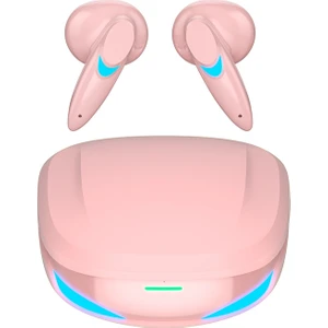 G10 Tws Oyunu Bluetooth Kulaklık Pembe  (Yurt Dışından)
